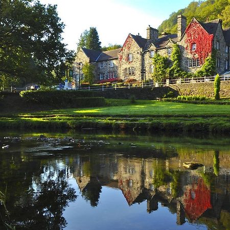 Royal Oak Hotel Betws-y-Coed Extérieur photo