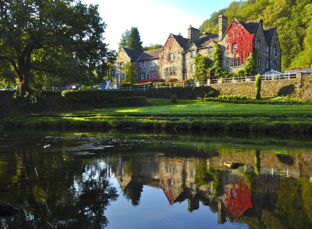 Royal Oak Hotel Betws-y-Coed Extérieur photo