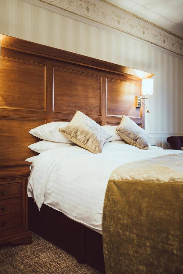 Royal Oak Hotel Betws-y-Coed Extérieur photo