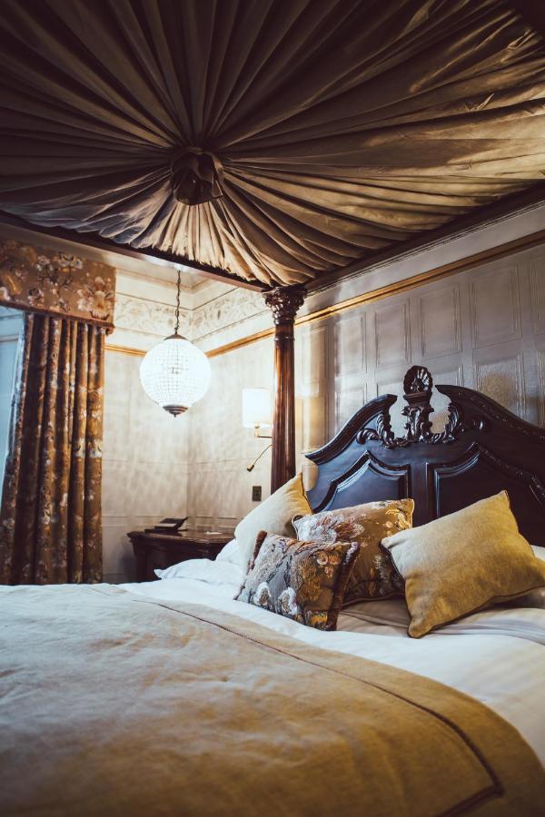 Royal Oak Hotel Betws-y-Coed Extérieur photo