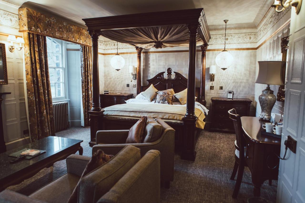 Royal Oak Hotel Betws-y-Coed Extérieur photo