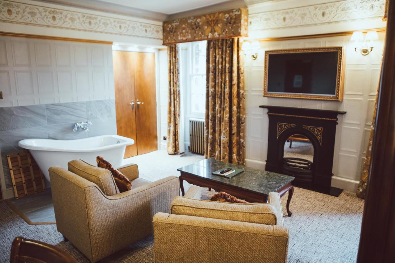 Royal Oak Hotel Betws-y-Coed Extérieur photo