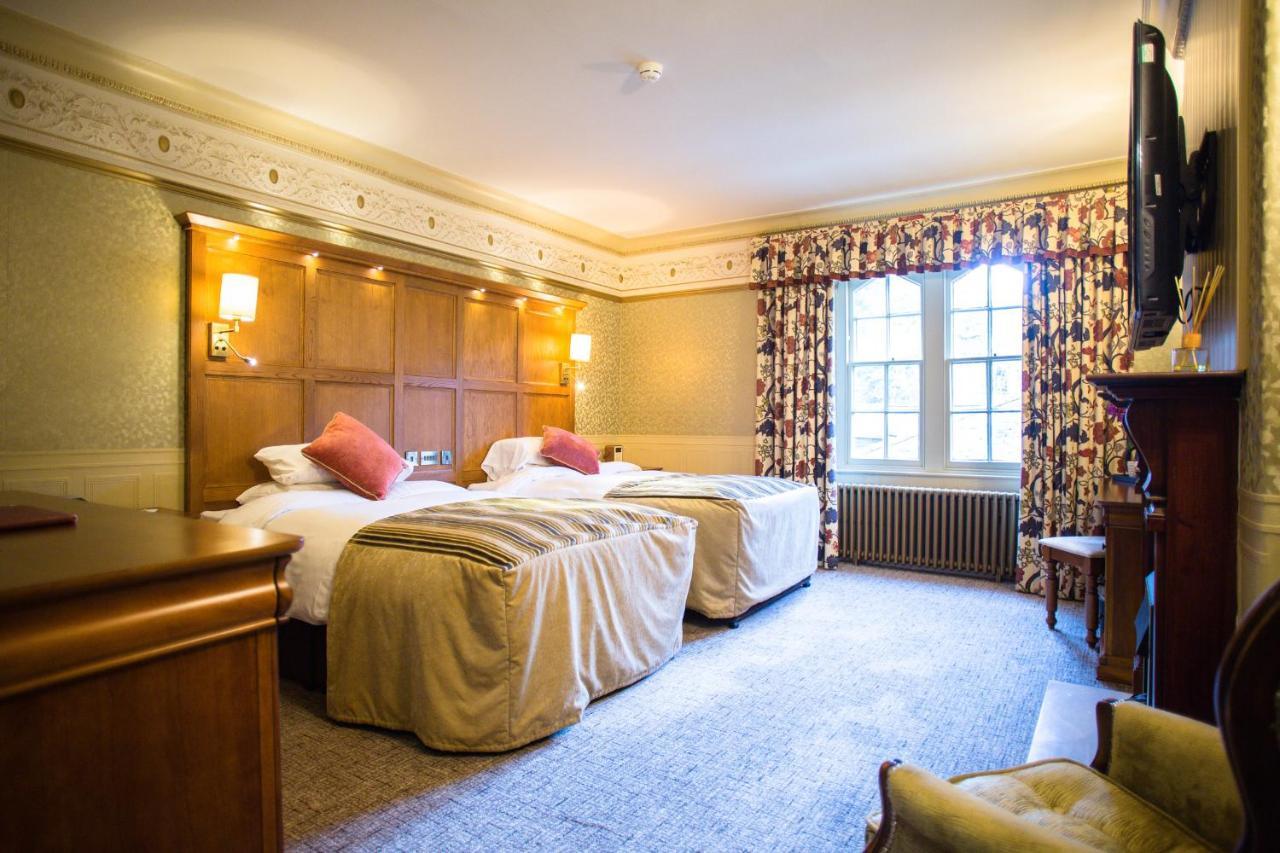 Royal Oak Hotel Betws-y-Coed Extérieur photo