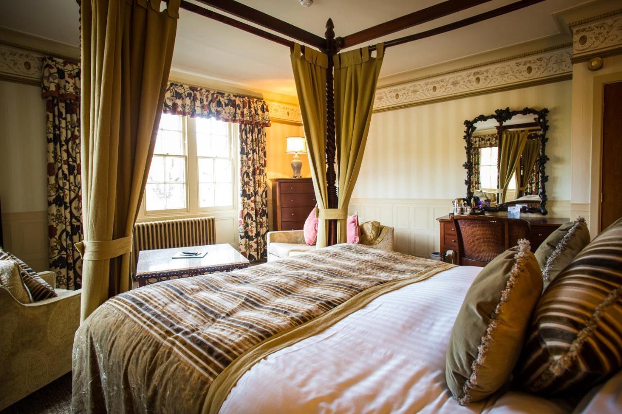 Royal Oak Hotel Betws-y-Coed Extérieur photo