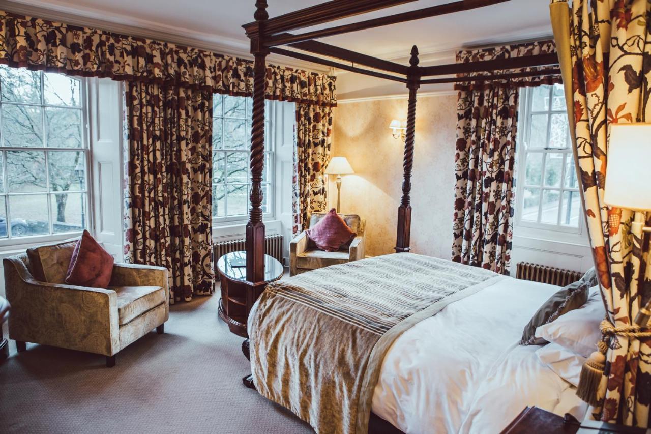Royal Oak Hotel Betws-y-Coed Extérieur photo