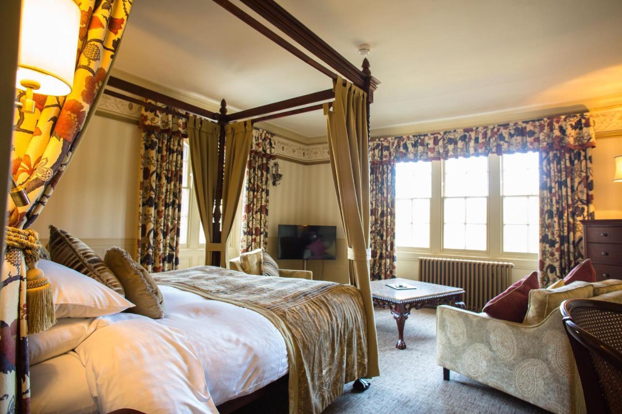 Royal Oak Hotel Betws-y-Coed Extérieur photo