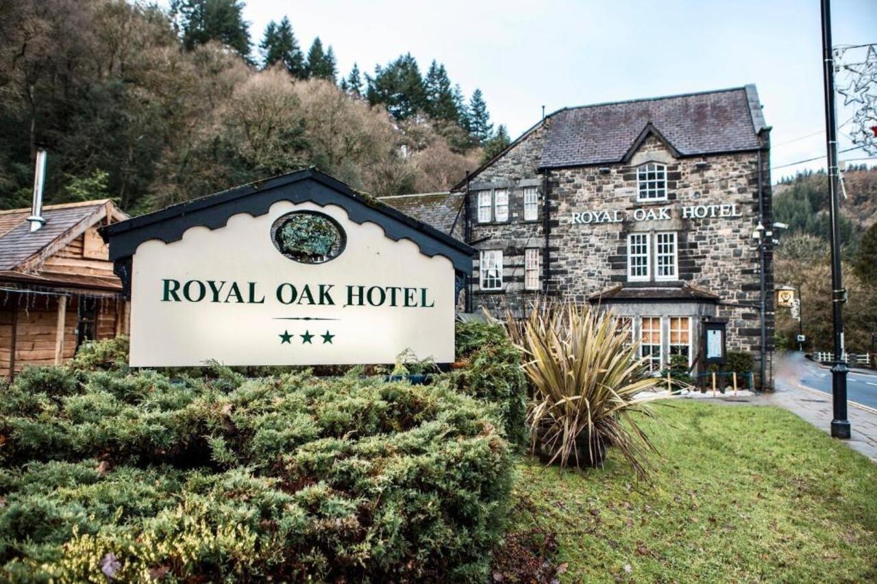 Royal Oak Hotel Betws-y-Coed Extérieur photo