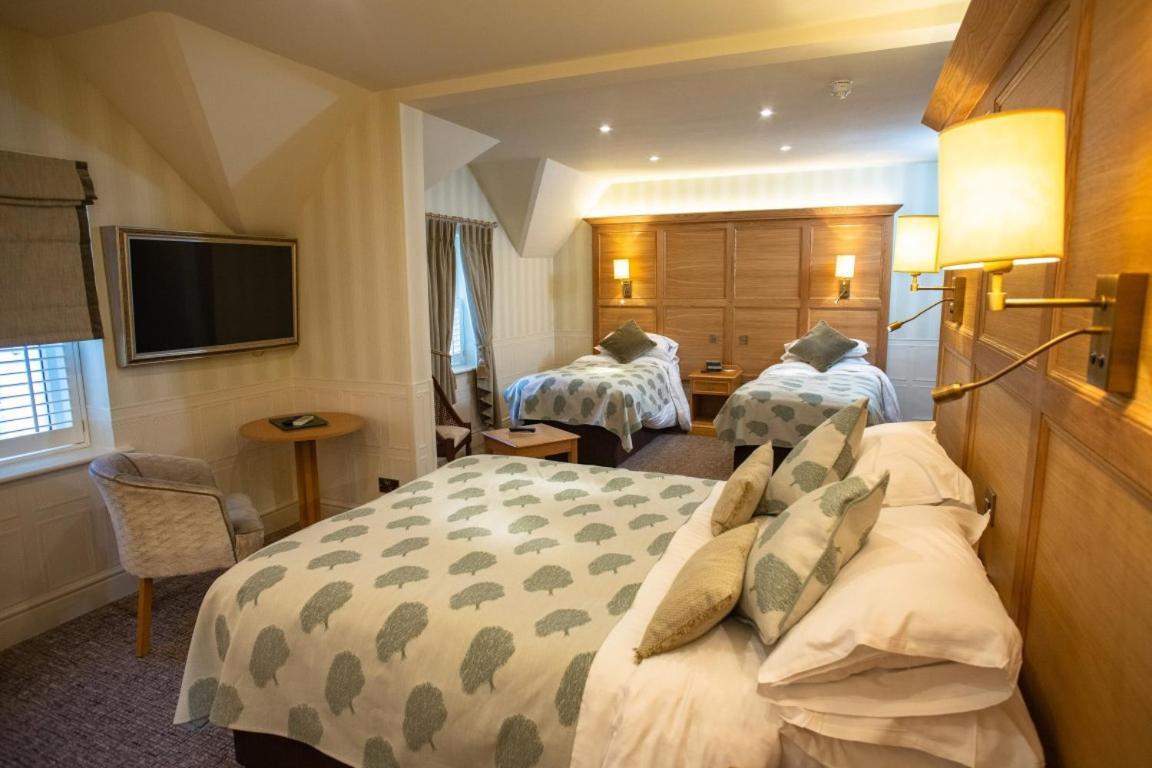 Royal Oak Hotel Betws-y-Coed Extérieur photo