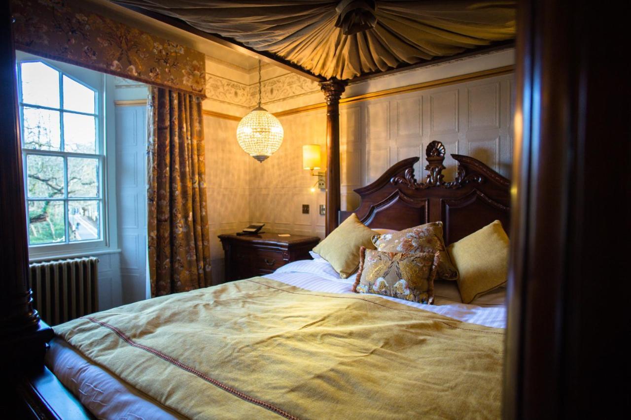 Royal Oak Hotel Betws-y-Coed Extérieur photo