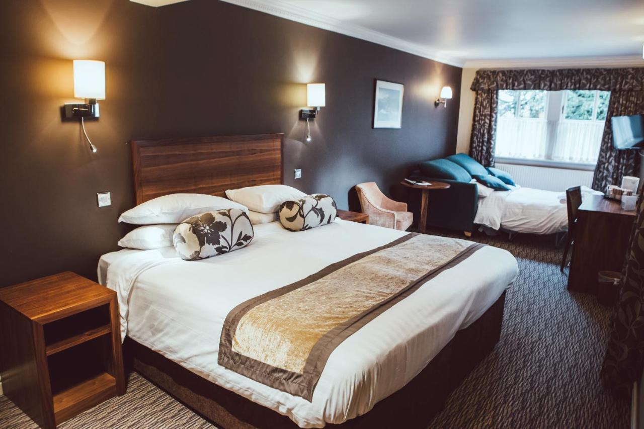 Royal Oak Hotel Betws-y-Coed Extérieur photo