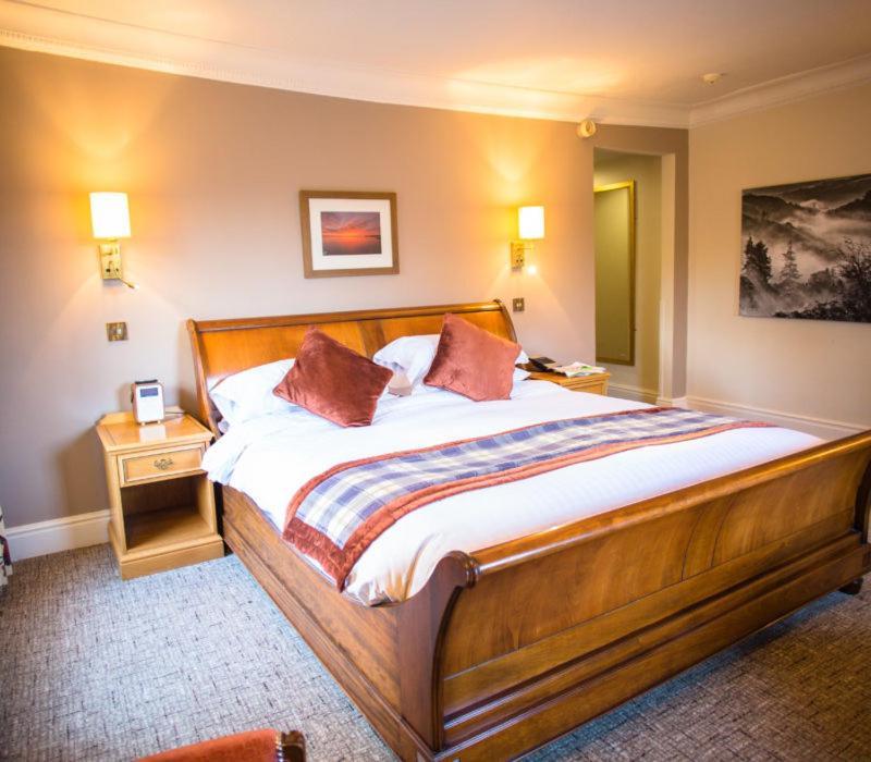 Royal Oak Hotel Betws-y-Coed Extérieur photo