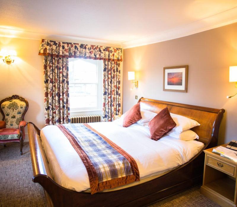 Royal Oak Hotel Betws-y-Coed Extérieur photo