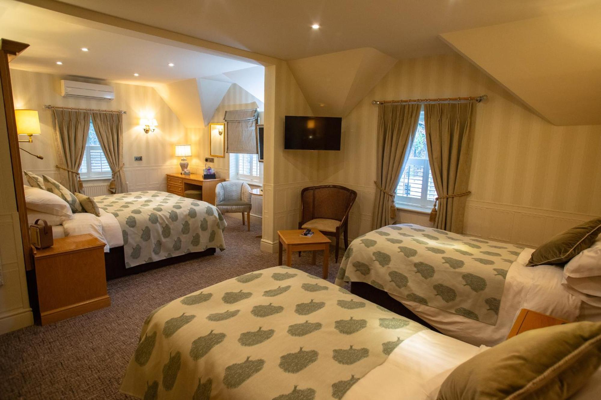 Royal Oak Hotel Betws-y-Coed Extérieur photo