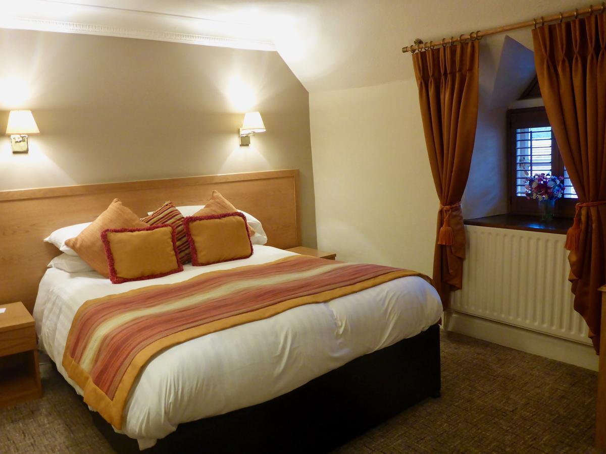 Royal Oak Hotel Betws-y-Coed Extérieur photo