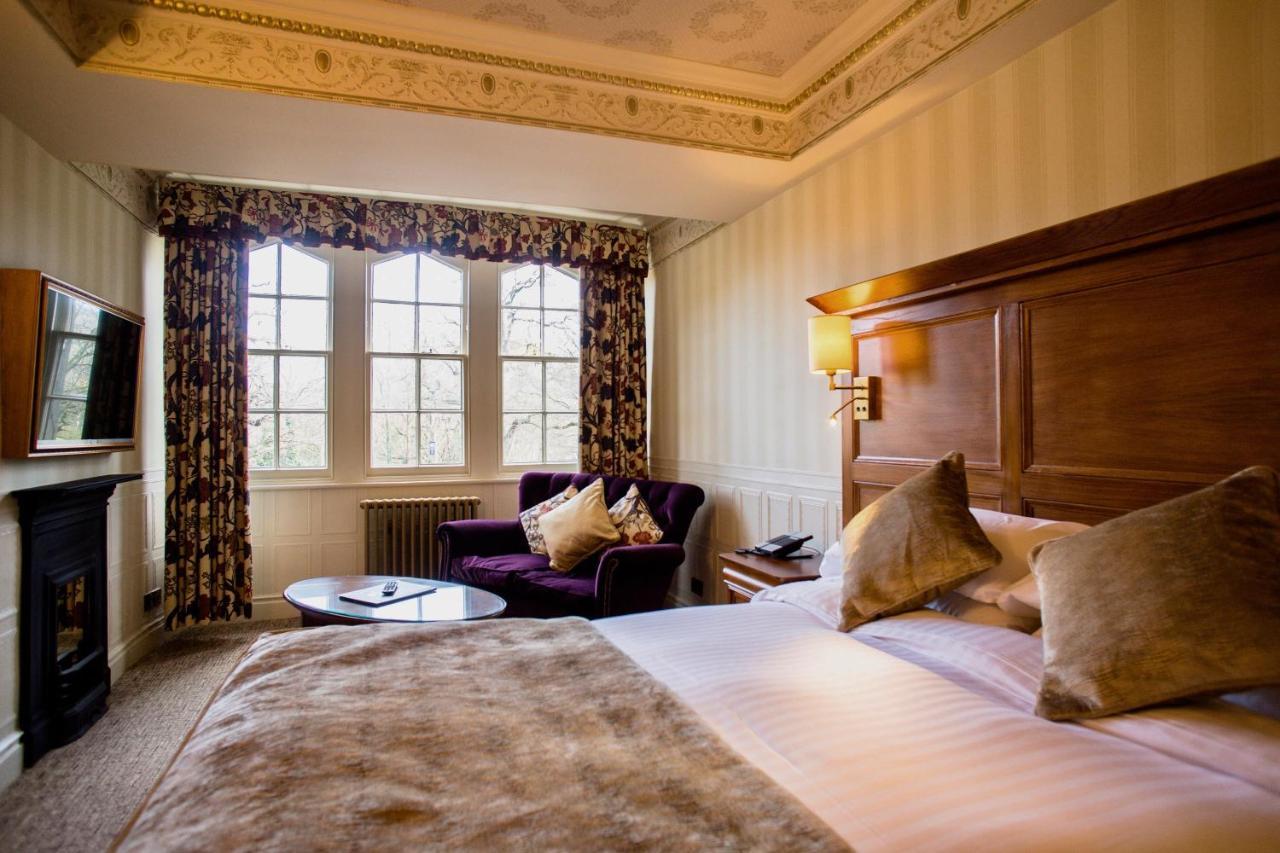 Royal Oak Hotel Betws-y-Coed Extérieur photo