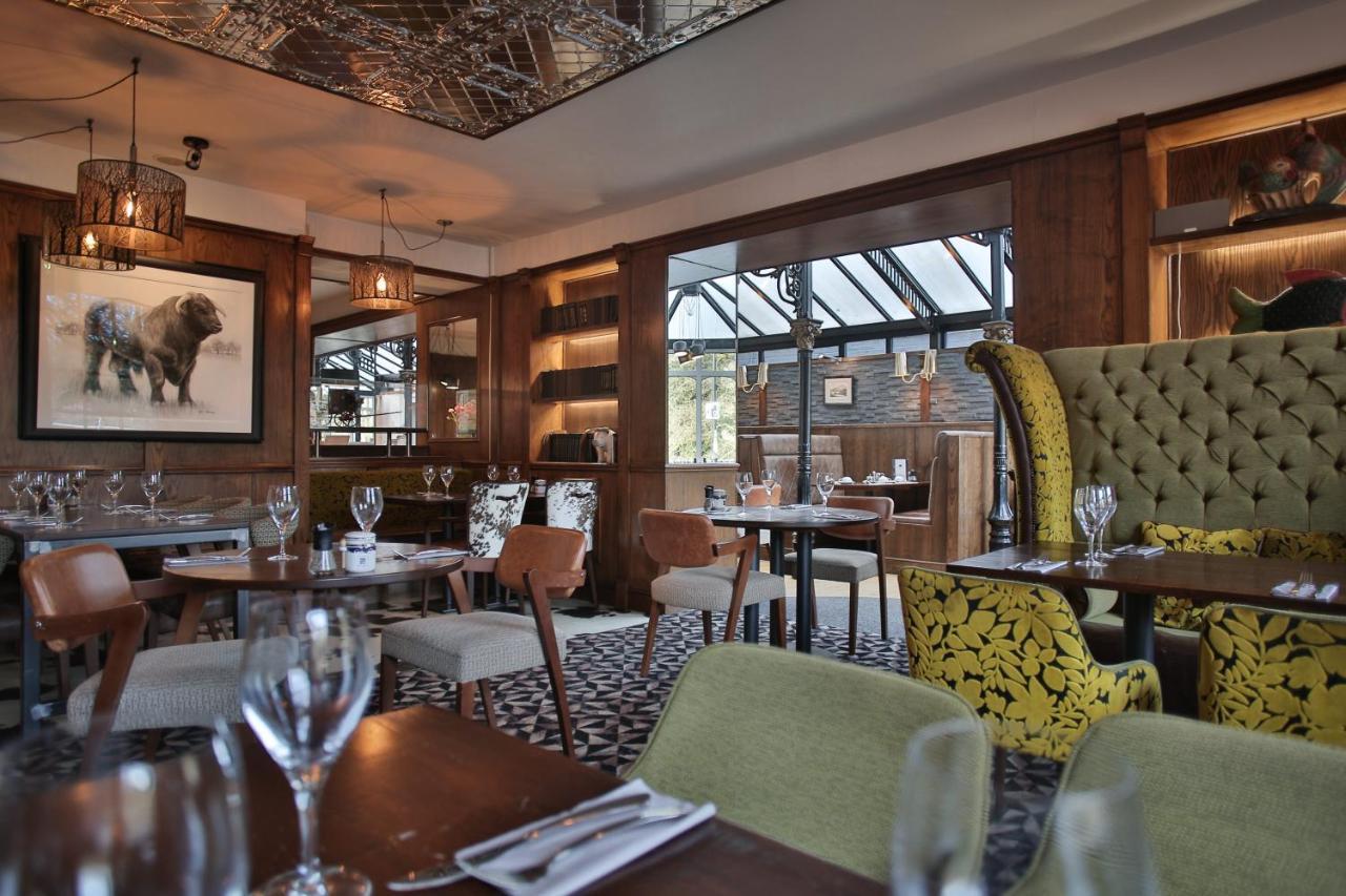 Royal Oak Hotel Betws-y-Coed Extérieur photo