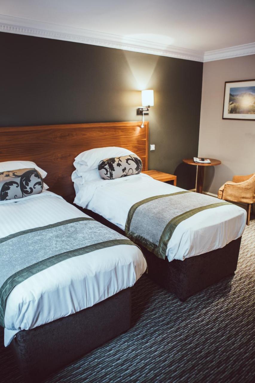 Royal Oak Hotel Betws-y-Coed Extérieur photo