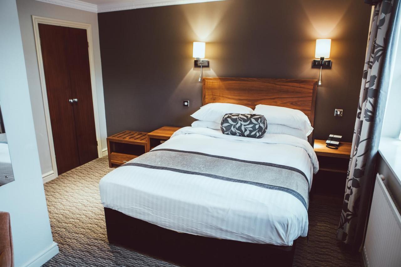 Royal Oak Hotel Betws-y-Coed Extérieur photo